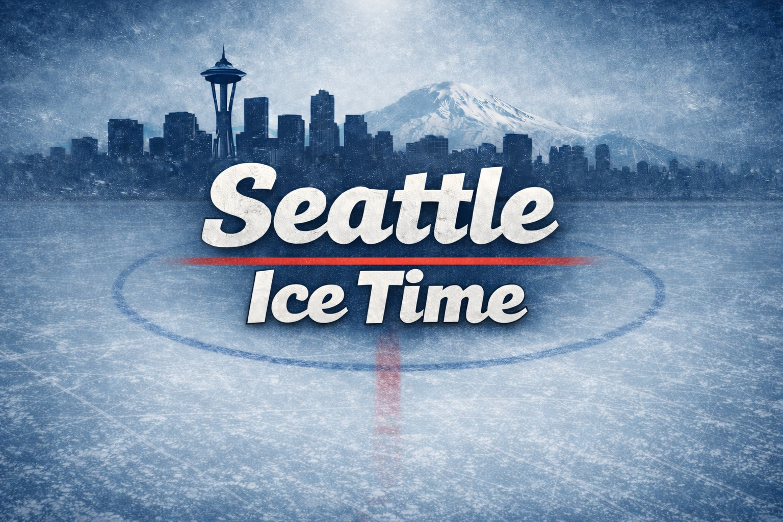 Seattle Area Ice Time